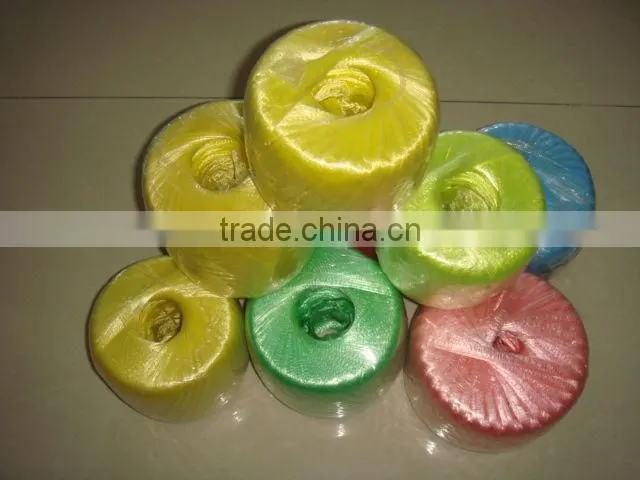 Rope and twine ball winder machine