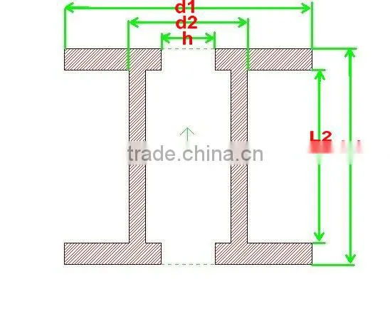 high quality plastic cable bobbin