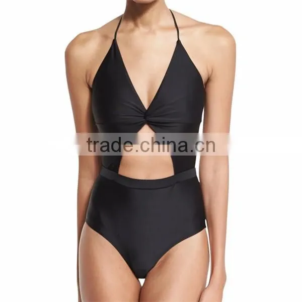 sexy one-piece 2017summer bathing wear