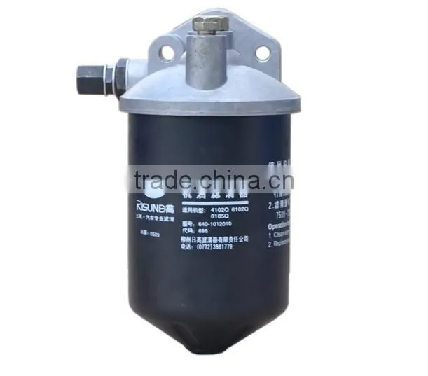 J1012 Engine oil filter for YUCHAI tractor generator 640-1012010