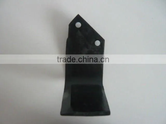 agriculture rotary tiller blade