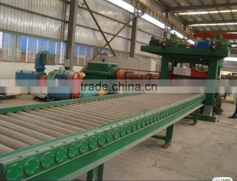automatic lead sheet rolling mill