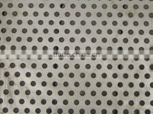 punching hole mesh(factory)