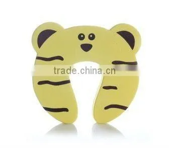 Baby Safety Helper Door Stop Finger Pinch Guard Lock Eve door stopper 7 colors