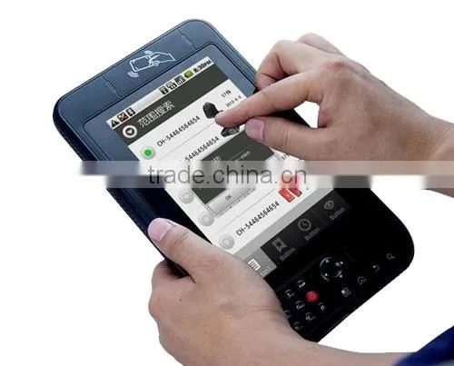 Proximity Card RFID Mobile Readers with USB & headphone jack port