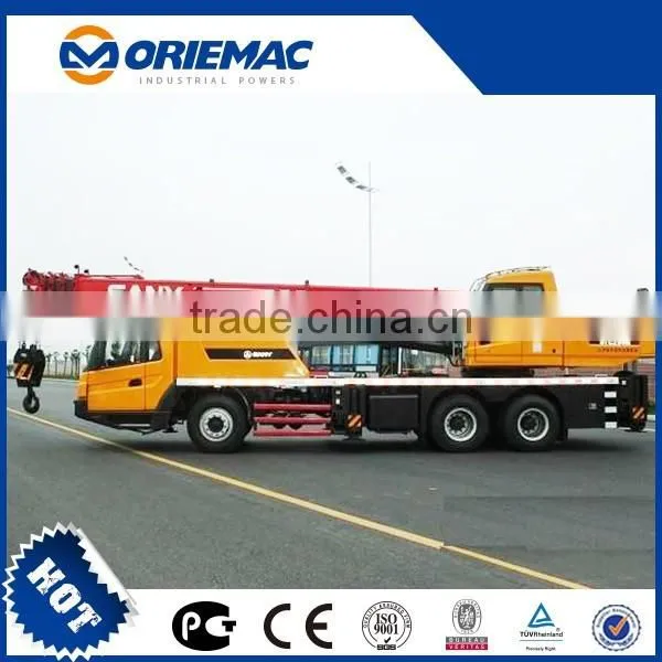 SANY 16ton STC160C Jual Truck Crane Bekas