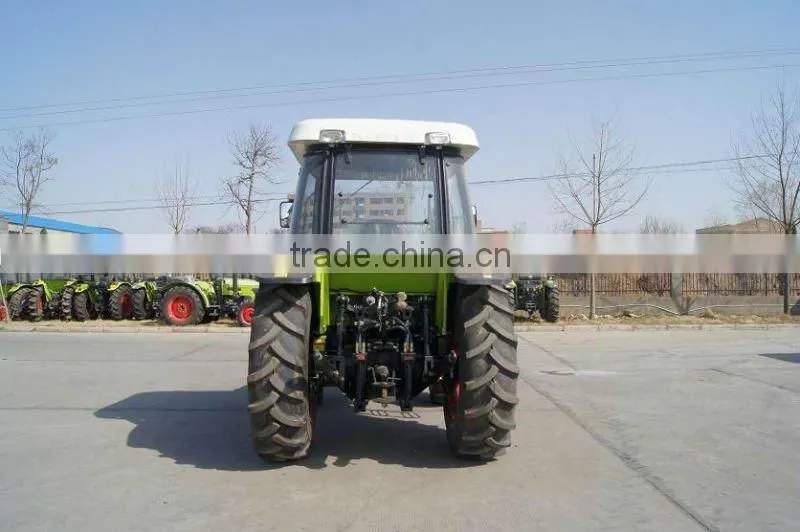 BOMR FIAT Gearbox hydraulic steering farm tractor (1004 Rop+Sunroof)