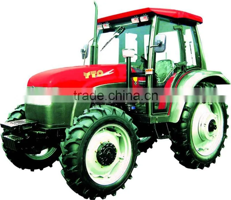80HP agricultural tractor in sale with best price