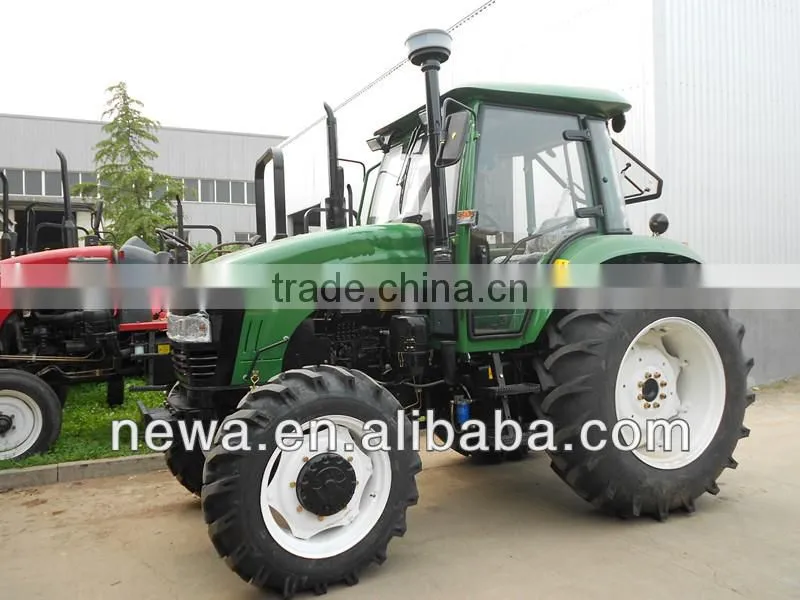 2016 hot 90hp 4WD NEW904 farming tractor