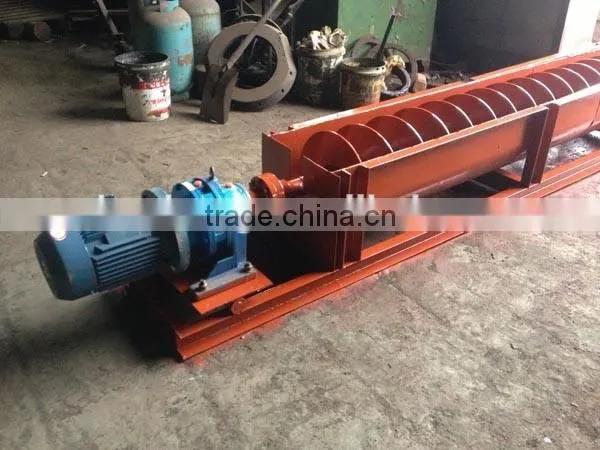small screw conveyor price forcement coal