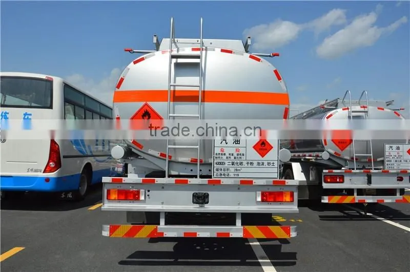 2016 new type 8000 gallon fuel oil transportation trucks for sale