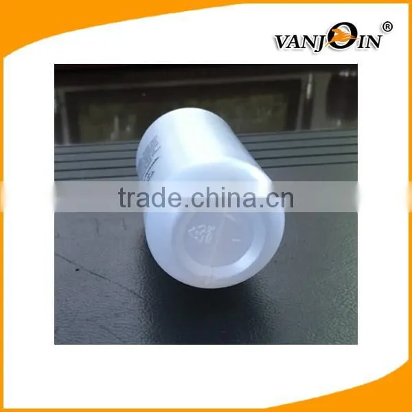 Empty 120ml 4oz PE plastic bottle for Hair dye cream packaging use
