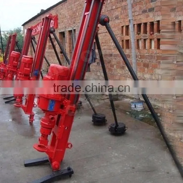 Hot sale water well rotary drilling machine for dig mining