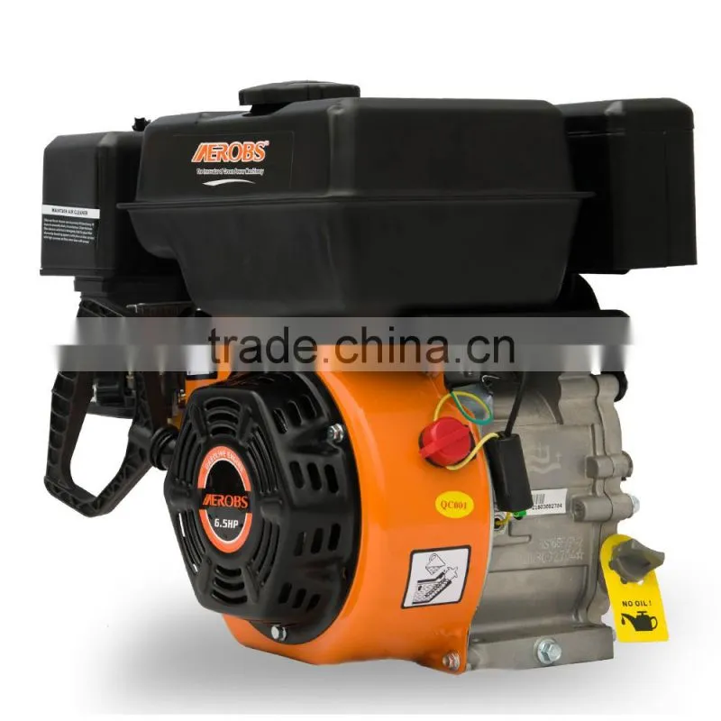 Agricultural machines forced air-cooled OHV Single Cylinder Gasoline Engine for Bicycle