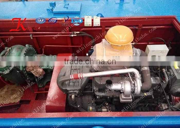 Customized Backhoe Dredger for Sale