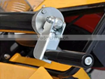 Road building construction tools Ride- on Concrete Trowel with Honda Gasoline Engine