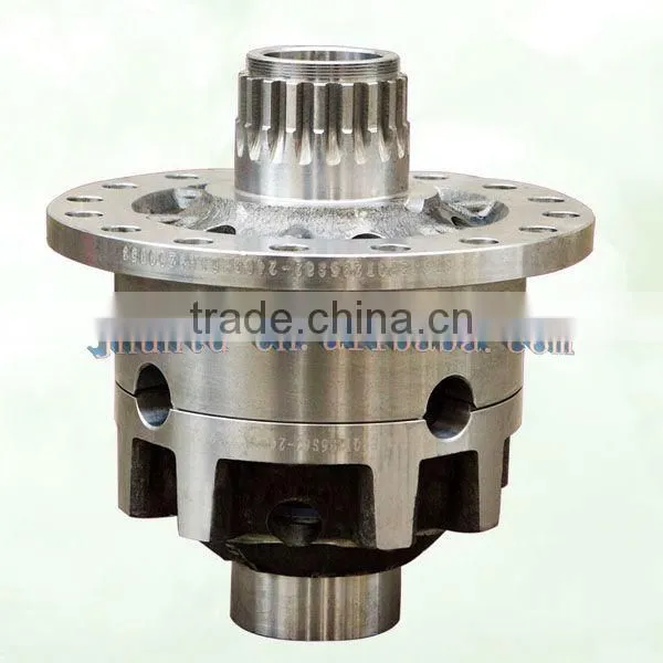 139 Differential Mechanisms Assembly