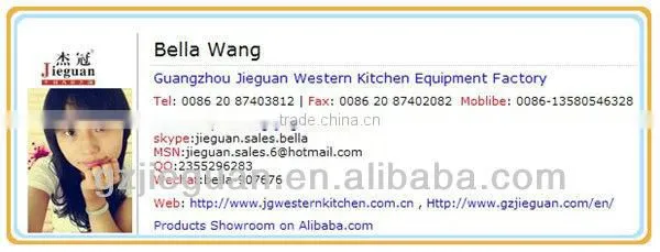 free standing Gas single deep Fryer with cabinet(GF-2G)