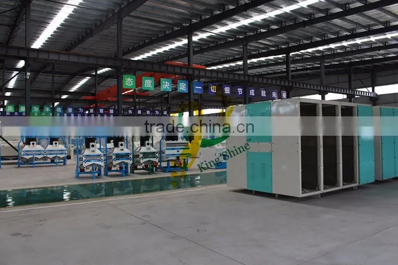 Good quality wheat flour milling machine/production line in Ethiopia
