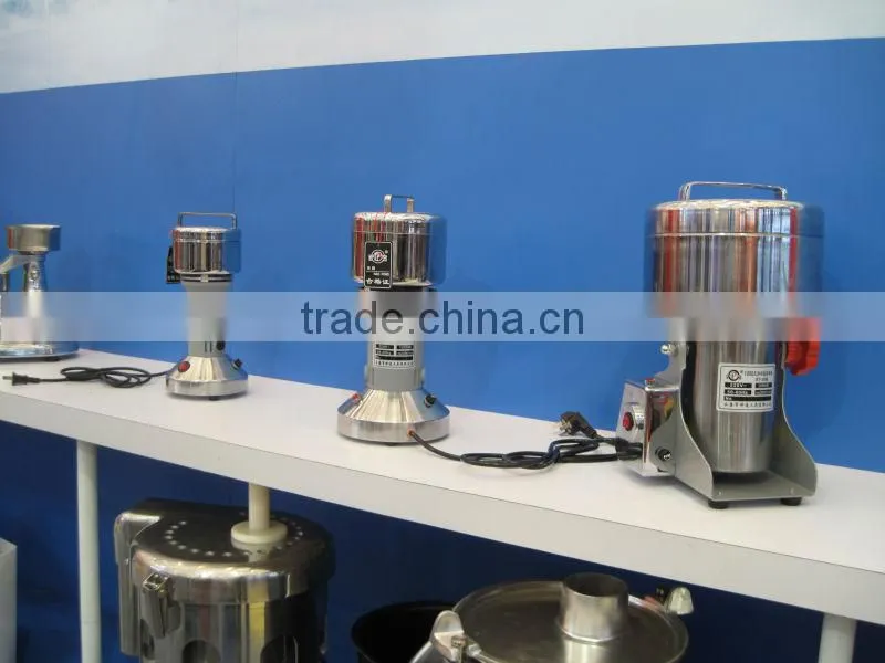 GRT - 06B Chinese Medicine Grinder Machine