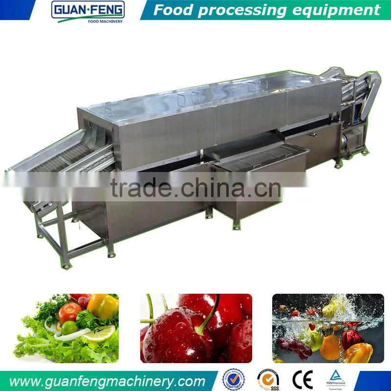 vegetable and fruit washing machine