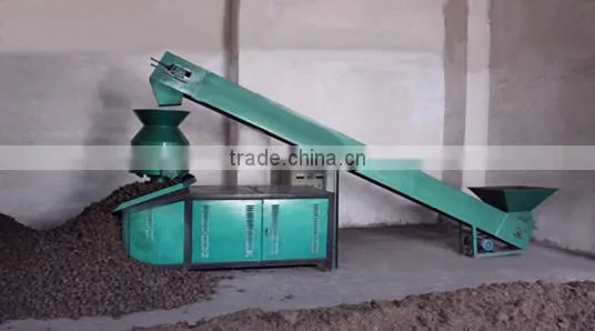 Top technology perfect quality carbon black pellet machine