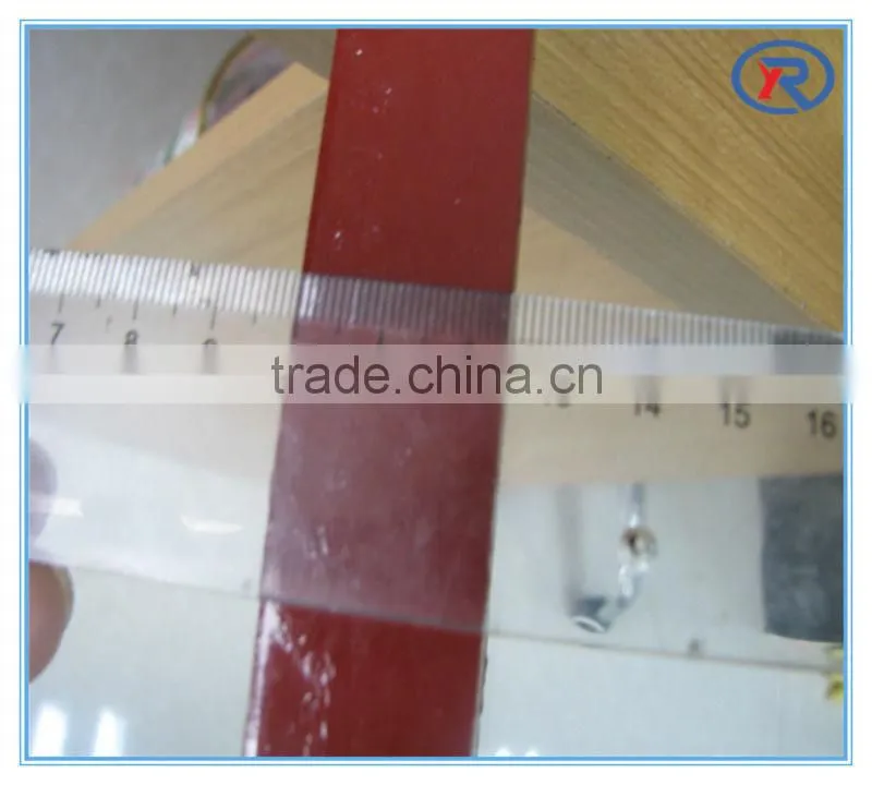 Alibaba express red painted angle metal farm fence Posts