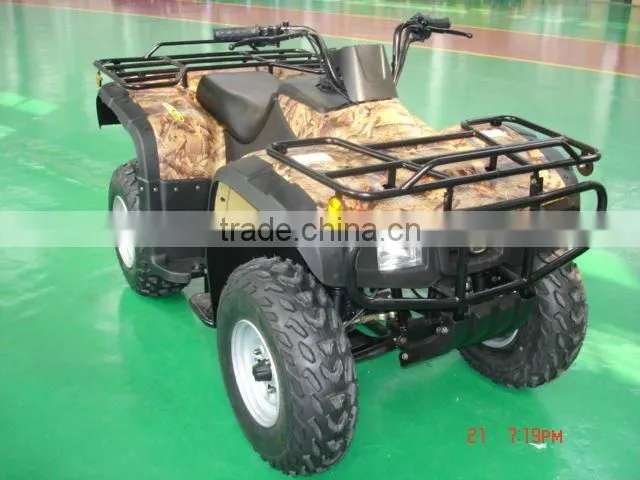 Gas-Powered 4-Stroke Engine Quads Bike with Double Cylinder EngineWZAT2502