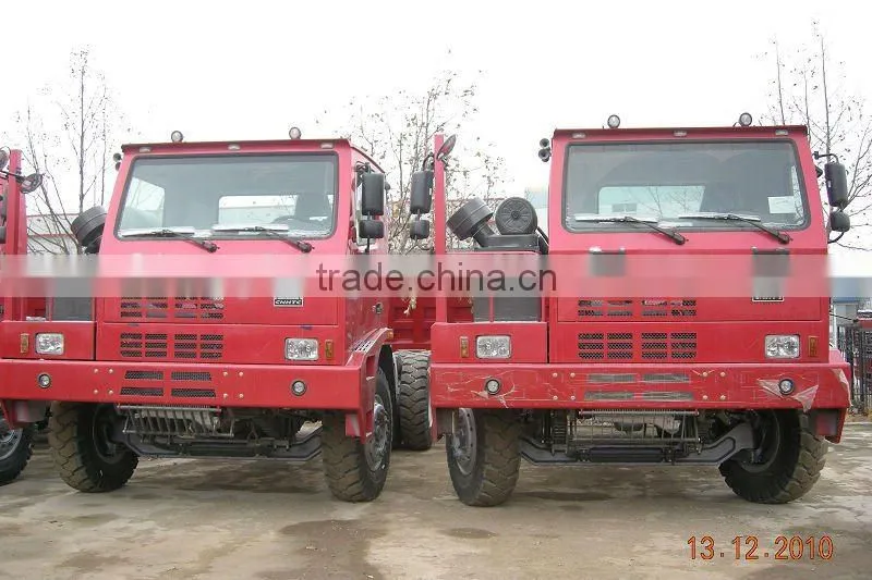 371HP Howo 70 heavy Mining Truck