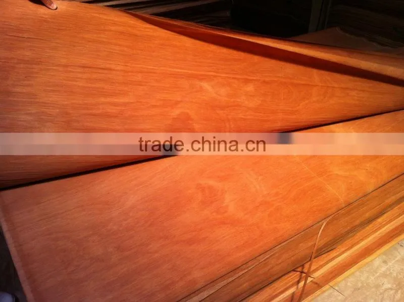Factory supply 0.3mm recon ash crown cut veneer for door