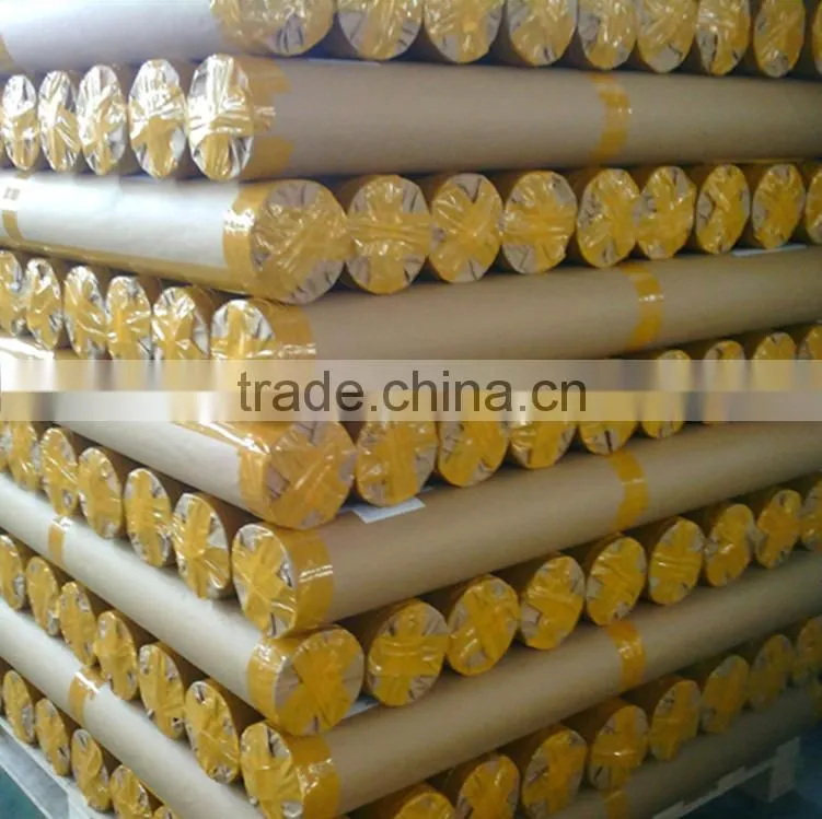 aluminum foil faced fiberglass duct insulation