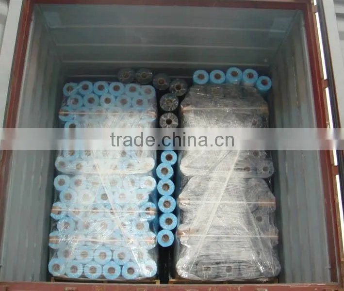 waterproof roof membrane
