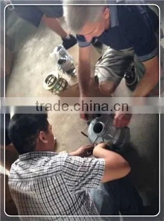 drag pumps production factory gasoline engine self priming water pump for swimming pool