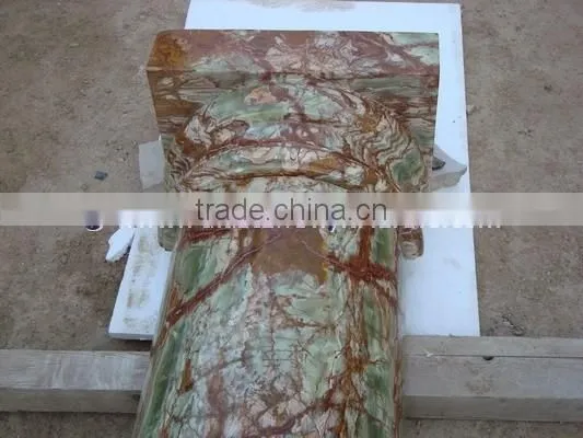 Permium Natural ONYX COLUMNS AND PILLARS BASES