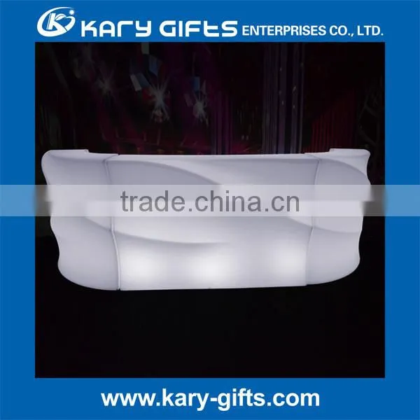 rechargeable glow furniture led moderno mueble bar