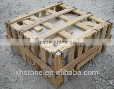 outdoor natural stone garden water fountain