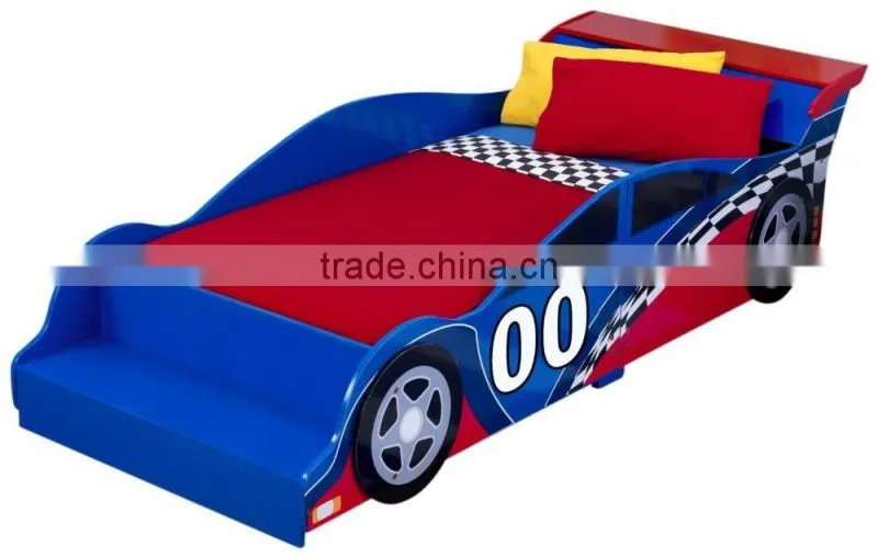 adorable design eco friendly particle board kids car bed china