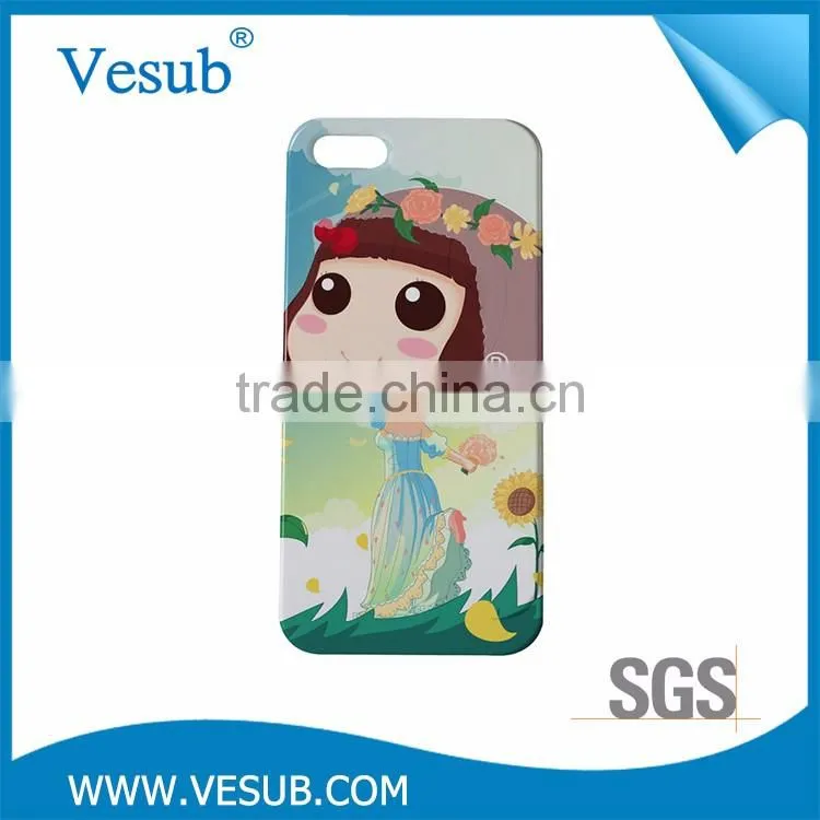 OEM Made In China Custom New Model Printing 3d Sublimation Cases