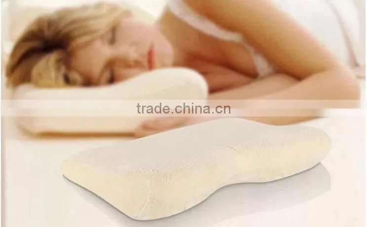 High quality wholesale used hotle home comfortable memory foam pillow