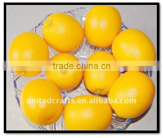 HOT-SELLING !! PROMOTIONAL fruit and vinegar decoration