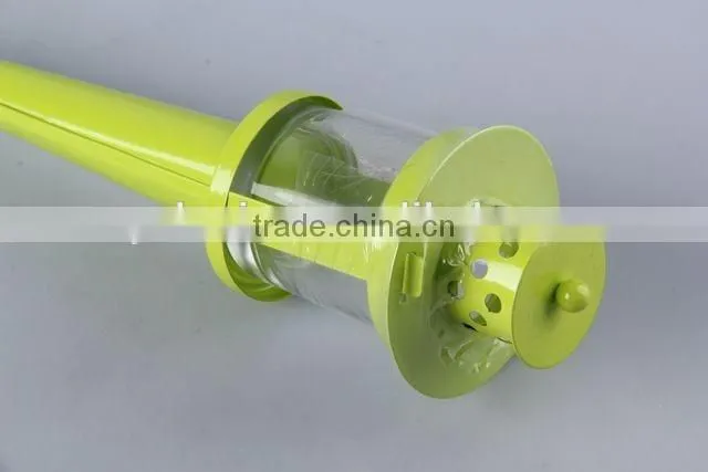 Torch Design Iron Candle Holder/Home Decoration Candlestick