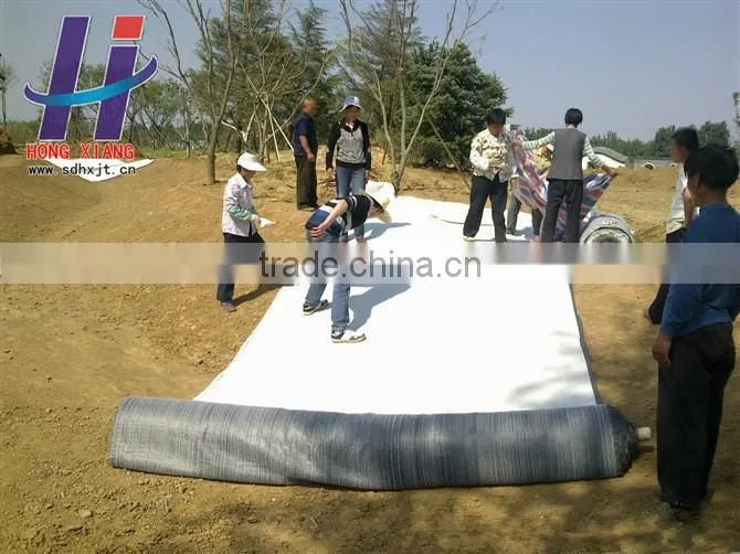 The best price waterproofing material geosynthetic clay liner bentomat geosynthetic clay liner