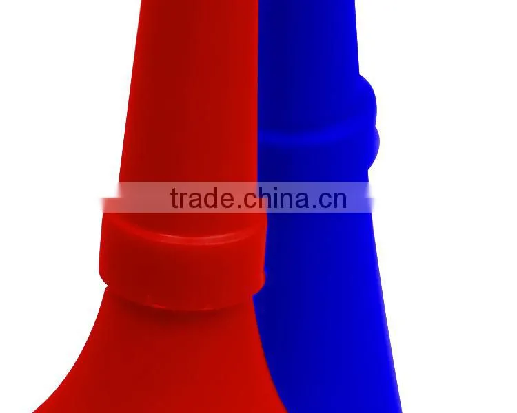 Customized logo Trumpet Football Fans Items Cheap Trumpet from factory