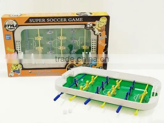 2016 Professional football soccer table mini game table for kids