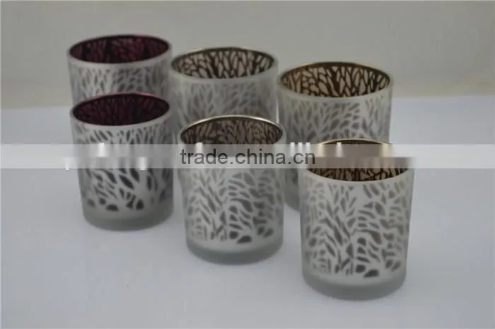 floor candle holder