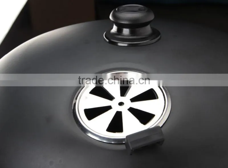 2016 New Outdoor Barbecue Smoker Grill Garden Charcoal BBQ Grill