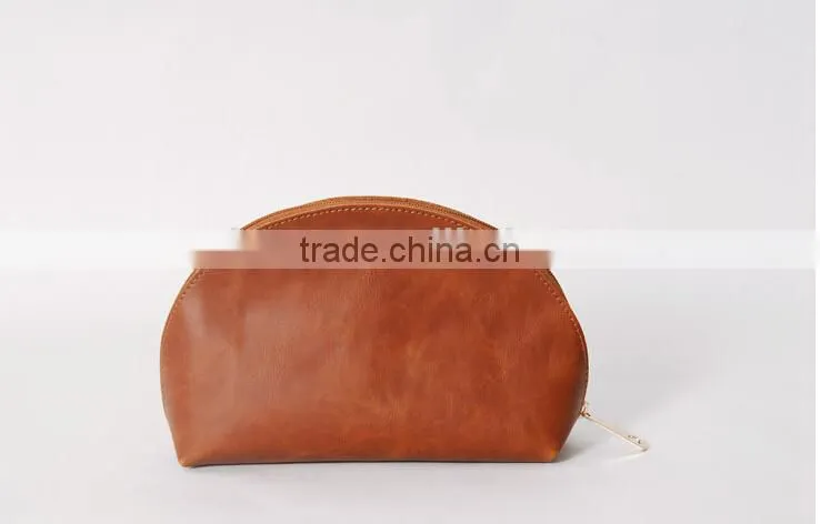 Luxury Fashionable Wild Cosmetic Bag, Top Model Lady Travel Cosmetic Bag