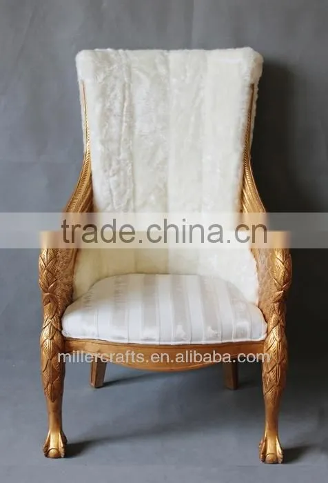 classical types single sofa chair