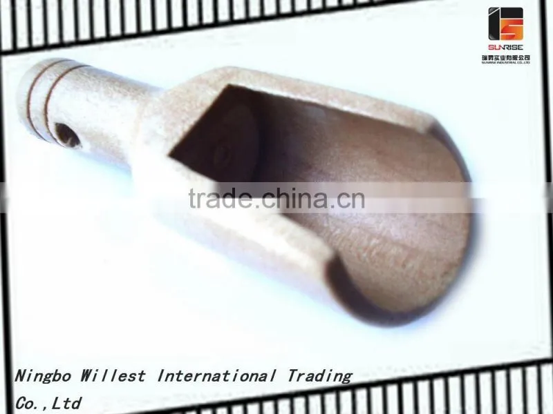 wood spoon for coffee bean