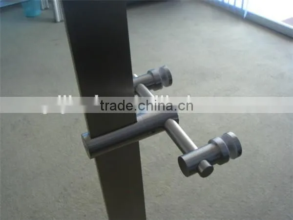 Railing System Glass Mounted Balustrade Fittings